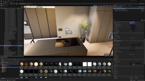 Выравниваем вертикали в Unreal Engine 5