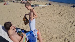 Наша первая неделя в Крыму. Обустраиваемся, привыкаем, ездим по делам. Из Германии в Россию/Крым.