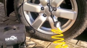 Сравнительный тест компрессоров Качок K90x2C, AirLine X5 и АК 0377