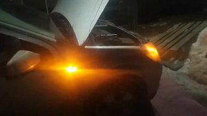 Astra h проблема с поворотниками