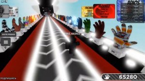 КАК ПОЛУЧИТЬ НОВУЮ ПЕРЧАТКУ LURE В SLAP BATTLES / ROBLOX