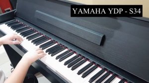 ОБЗОР YAMAHA или CASIO для начинающих|Ева выбирает цифровое пианино
