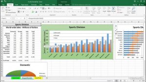 Change the rotation of chart text Microsoft Excel 2016 Microsoft Excel 2016