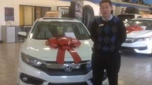 Ryan Anderson @ Sam Swope Honda World