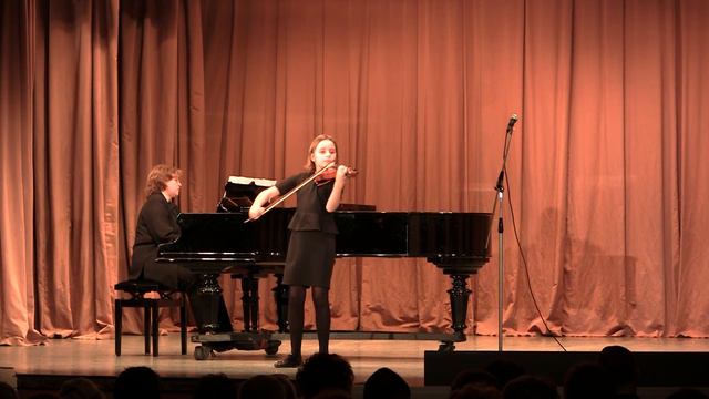 10.А.Чугунова,А.Городнина - Гавот смотреть онлайн