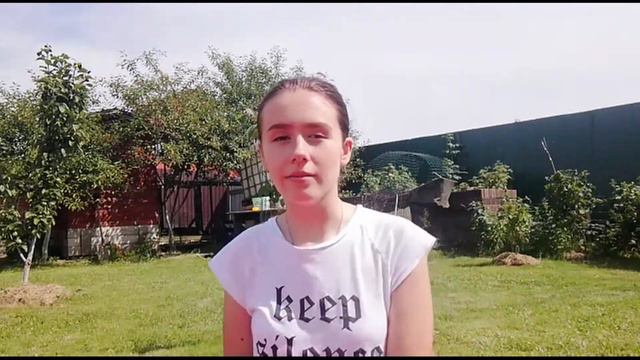 САМОЕ ВИШНЁВОЕ ВИДЕО  Собираю вишню