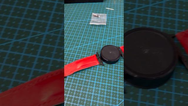 Мастер класс шьем ремешки на Apple Watch #leatherwatchstrap #ремешокдлячасовназаказ