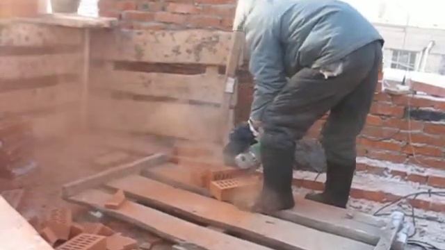 режем кирпич смотреть онлайн