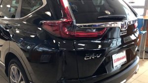 Exterior 2020 Honda CR-V Hybrid Touring AWD 2.0 L 4 Cylinder Earth Dreams Technology Hybrid