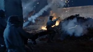 Terminator 2 future war scene