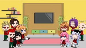 Classroom of the elite react to Ayanokoji part 8