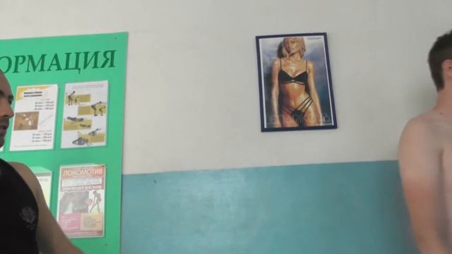 Лидер в Череповце. Взвешивание. 12.06.14 смотреть онлайн