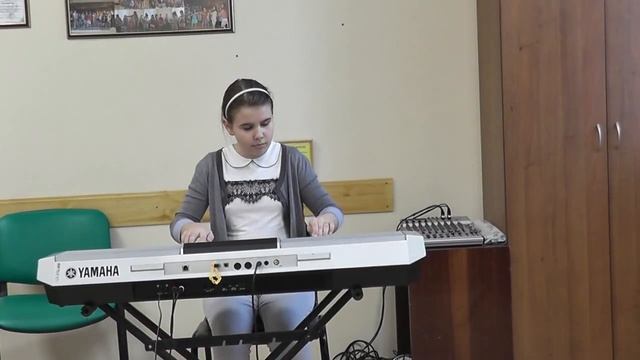 Лаврова У Мещерин Миниатюра Майкапар Романс смотреть онлайн