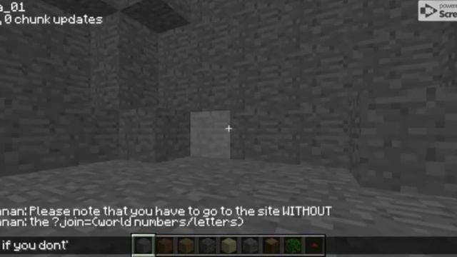 5 glitches in classic.minecraft.net смотреть онлайн