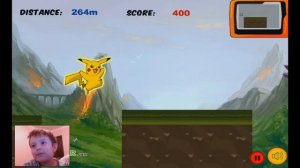 ПОКЕМОН - БЕГИ ПИКАЧУ!!! / POKEMON RUN!!!