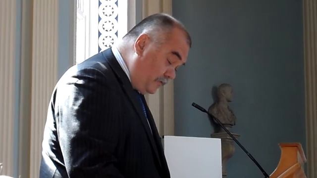 Life of General Sikorski (4) Krzysztof Deberg from the Polish Institute & Sikorski Museum смотреть онлайн