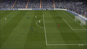 FIFA 15 - UEFA Champions League - Real Madrid CF vs FC Schalke 04 Gameplay (PC HD) [1080p]