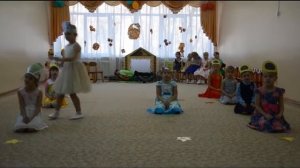 Гости ходят в огород