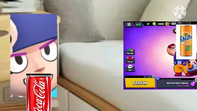 Суть тренда показать программу с помощью который ты делаешь шантаж! Пьет коку колу и фанту! смотреть онлайн