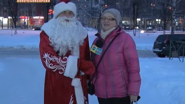 Похождения Деда мороза смотреть онлайн