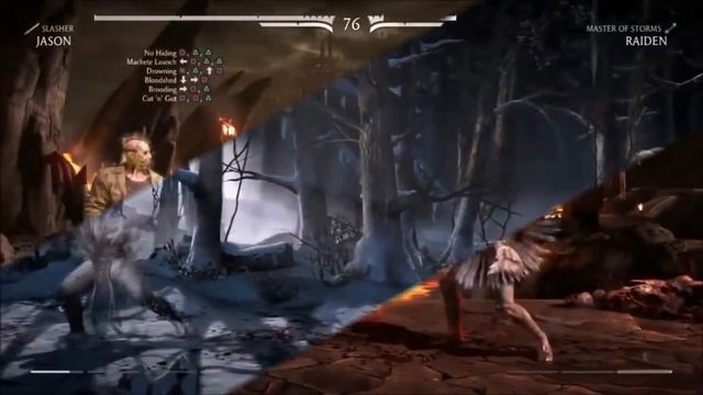 Эволюция игры Джейсон / Evolution of Jason Voorhees  Games 1985-2019