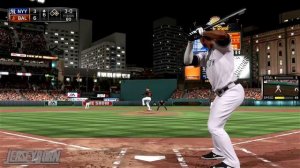 MLB 15 The Show: New York Yankees Franchise at Orioles - FRANDSEN RAKES!