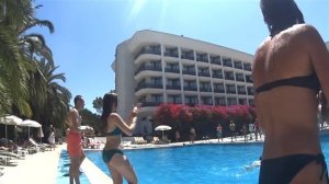Турция, Кемер, отель Ozkaymak Kemer Marina 5* июль 2015