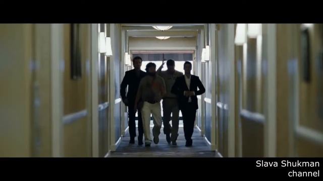 Крутые ребята | Замедленное движение | Slow motion смотреть онлайн