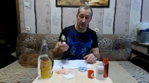 Жидкий парафин своими руками