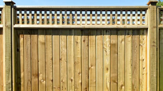 Деревянный забор: правильный уход и преимущества смотреть онлайн