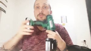 ШУРУПОВЕРТ HAMMER ACD12BS - МНЕНИЕ ПРОДАВЦА, РАСПАКОВКА, ОБЗОР, РАЗБОРКА.