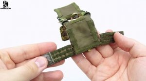 ОБЗОР: Мисс Российский Спецназ ФСБ - фигурка в масштабе 1/6 от Verycool