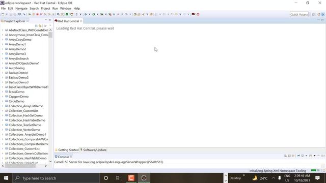 Java#8 | Swapping of two numbers in Java - Practical Demo in Eclipse IDE | by Prakash Gangumalla смотреть онлайн