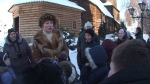 Муром. Троицкий женский монастырь.ПЕТР И ФЕВРОНИЯ