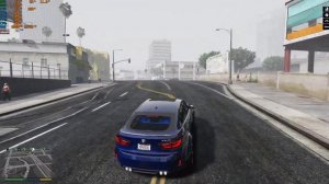 Test GTA V with reshade (GTX 750 1GB + athlon ii x4 645 + 8gb dd3)