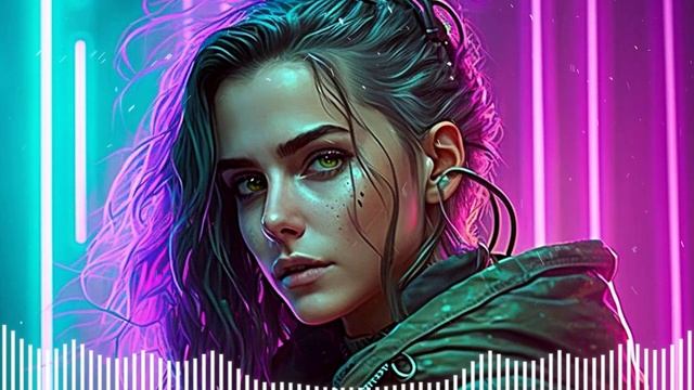 80's Synthwave Musik // Synthpop Chillwave - Cyberpunk Electro Arcade Mix