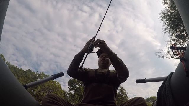✅️ Міні СПЛАВ ?♂️ та РИБАЛКА ? по ПСЛУ з @myrhorodfishing2012  / ЩУКА ОКУНЬ ГОЛАВЛЬ та смачна ЮШКА