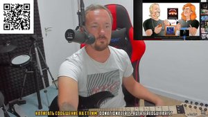 Fredguitarist слушает вокальную дорожку Мастейна