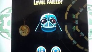 Angry Birds Star Wars Darth Vader Laughing