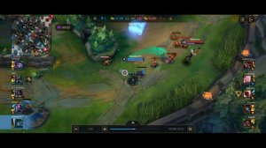 WILD RIFT |  ТРЕШ , РАЗБОР ОШИБОК | ГЕЙМПЛЕЙ НА ТРЕШЕ | БИЛД | LOL WILD RIFT THRESH GAMEPLAY