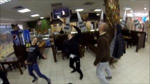 Угарные танцы