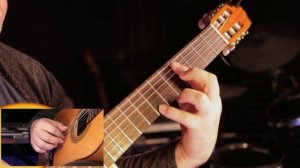 Колыбельная ( Summer Time) Дж. Гершвин  Acoustic Guitar