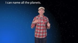 The Planet Song for Children