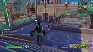 ИГРАЕМ В ФОРТНАЙД