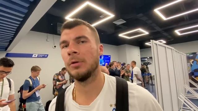 Николай Комличенко: Карпин сказал, что ждет меня