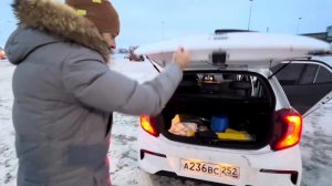 Kia picanto Kia morning отзыв о заказе авто из Кореи от заказчика комплектация urban