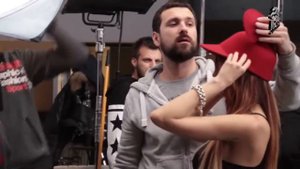 Время и Стекло   Имя 505 как снимался клип 666