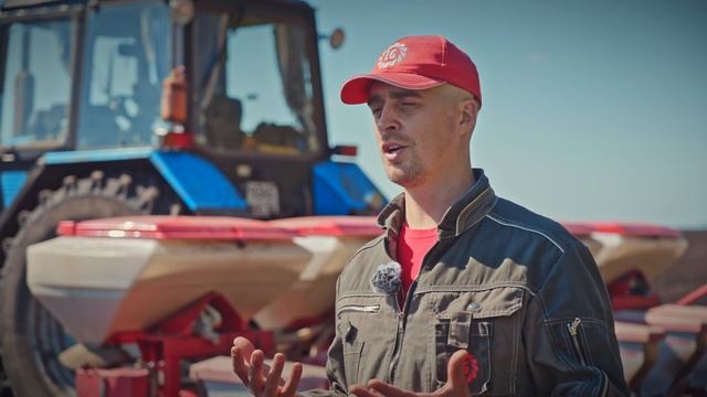 Посев опыта Hydraneo в Калачеевском районе / Гибриды кукурузы смотреть онлайн