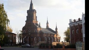 Храм Святого Розария. Владимир