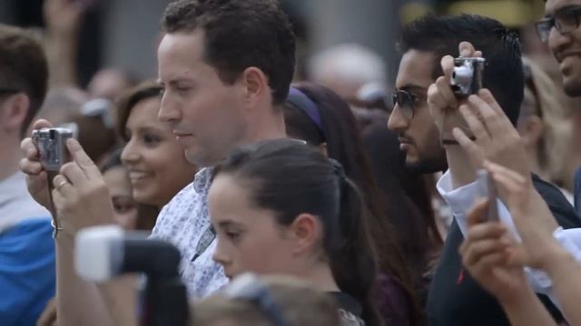 Covent Garden Dancing Flashmob - Amazing London Proposal